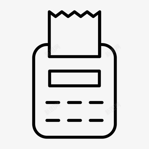 销售点服务点图标svg_新图网 https://ixintu.com 服务点 销售点