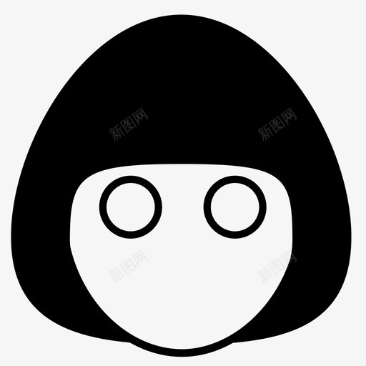 威尔角色孩子图标svg_新图网 https://ixintu.com netflix 主流 威尔 孩子 电视剧 角色 陌生人