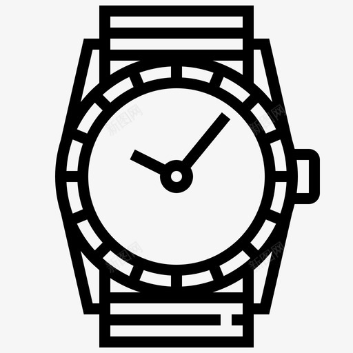 采购产品手表钻石珠宝图标svg_新图网 https://ixintu.com 奢侈品 珠宝 采购产品手表 钻石 钻石和奢侈品