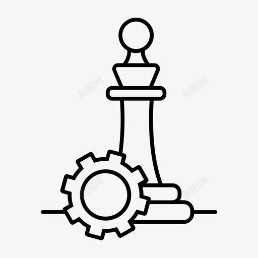 行业专家专业人士合格图标svg_新图网 https://ixintu.com 专业人士 合格 行业专家