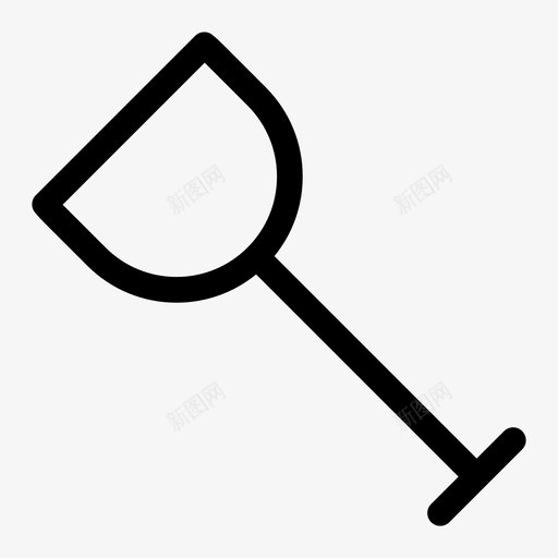 划桨卡诺皮划艇图标svg_新图网 https://ixintu.com 划桨 卡诺 皮划艇 运动大纲