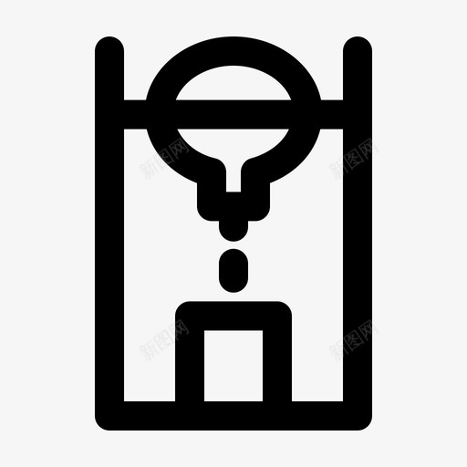 冷饮滴头酿造咖啡因图标svg_新图网 https://ixintu.com 冷饮滴头 咖啡 咖啡因 杯子 热的 酿造
