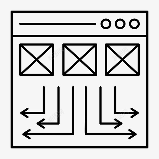 收件箱互联网邮件图标svg_新图网 https://ixintu.com web和seo行图标 互联网 技术 收件箱 消息 邮件