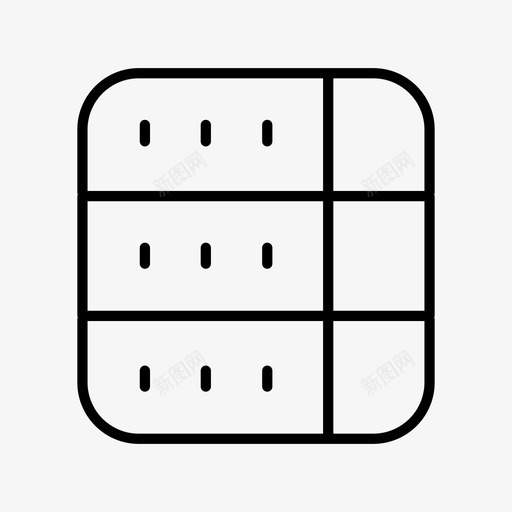 群众或部队的集合图标svg_新图网 https://ixintu.com 群众或部队的集合