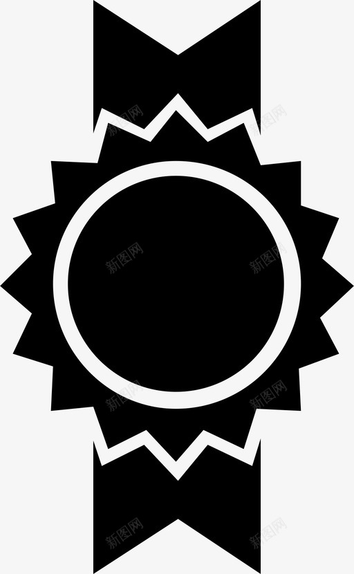 标签证书图标svg_新图网 https://ixintu.com 标签 证书