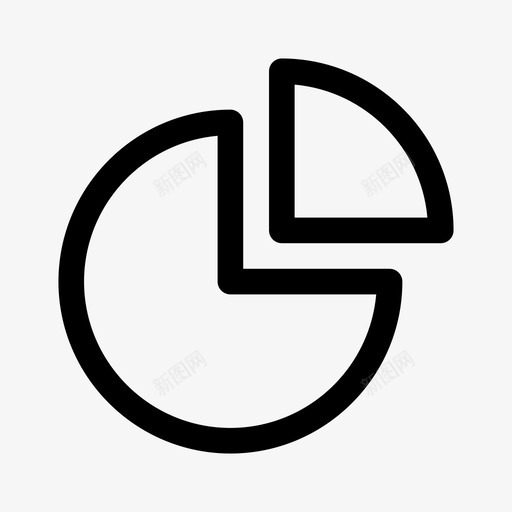 圆周率图图标svg_新图网 https://ixintu.com 圆周率图