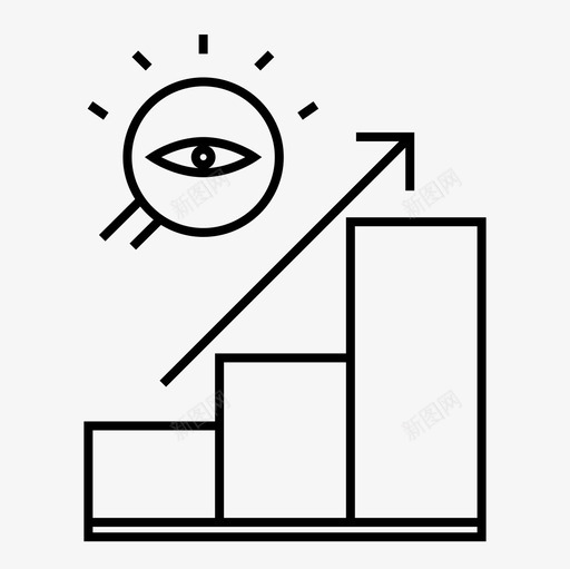 利率金融图标svg_新图网 https://ixintu.com 利率 金融