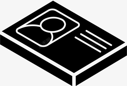 标识基本要素等距图图标svg_新图网 https://ixintu.com 基本要素 标识 等距图 要素isosolid