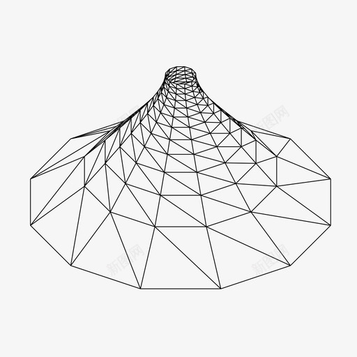 参数化三维模型软件三维建模图标svg_新图网 https://ixintu.com 三维建模 三维模型软件 参数化设计 参数化设计2 数学 曲面 计算设计