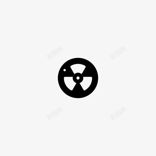 有毒辐射错误医疗图标svg_新图网 https://ixintu.com x光 医疗 有毒辐射 生命图标填充 错误