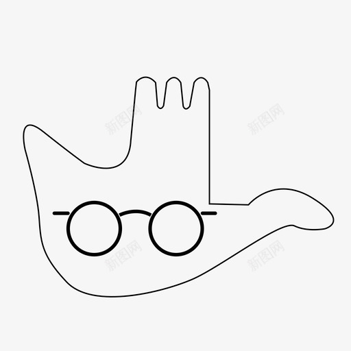 lecorbusier建筑师昌迪加尔图标svg_新图网 https://ixintu.com lecorbusier 建筑师 开放式 昌迪加尔 流行