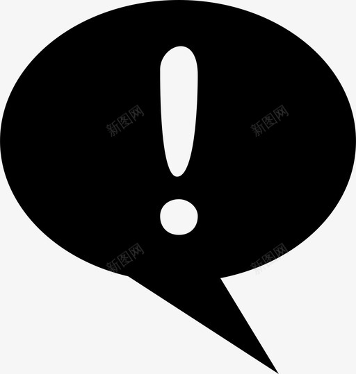 说话感叹抓拍图标svg_新图网 https://ixintu.com 喊叫 感叹 抓拍 警告 说话