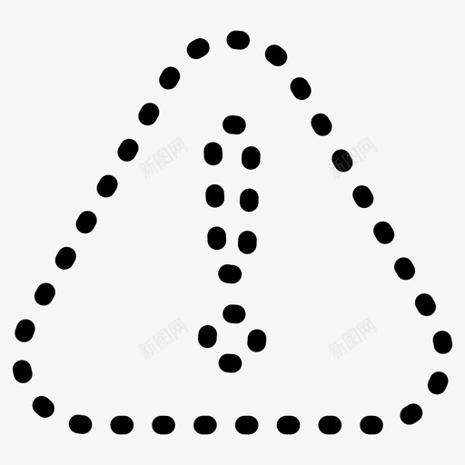 警告dotedui集合图标svg_新图网 https://ixintu.com dotedui集合 警告