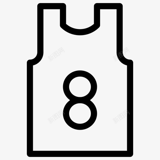 运动衫连衣裙衬衫图标svg_新图网 https://ixintu.com 服装 服装系列图标 毛衣 衬衫 运动衫 连衣裙