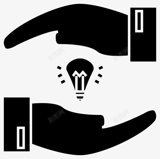 养老金计划财务图标svg_新图网 https://ixintu.com 养老金计划 财务