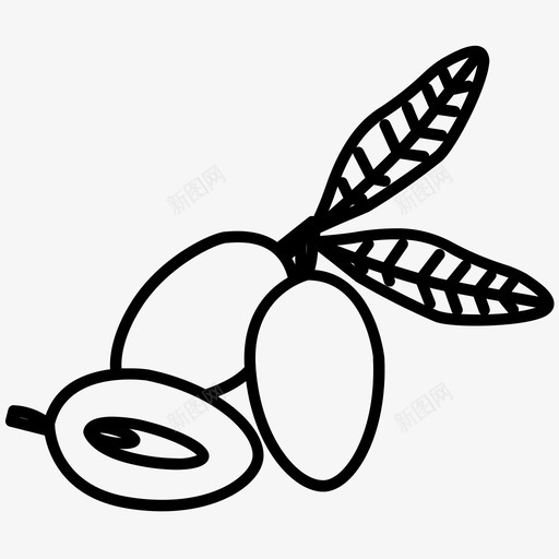 萨波迪亚弗鲁特萨波蒂拉图标svg_新图网 https://ixintu.com 弗鲁特 萨波蒂拉 萨波迪亚