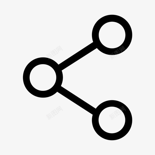 分享网络搜索引擎优化图标svg_新图网 https://ixintu.com 分享 搜索引擎优化 社交网络 网络