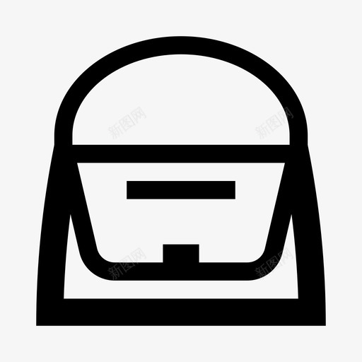 采购产品手袋配件时尚图标svg_新图网 https://ixintu.com 妇女手袋 时尚 有用的图标服装配件 配件 采购产品手袋 钱包
