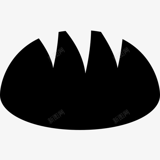 法式面包法式长棍面包烹饪图标svg_新图网 https://ixintu.com 法式长棍面包 法式面包 烹饪 面包 食物 餐食