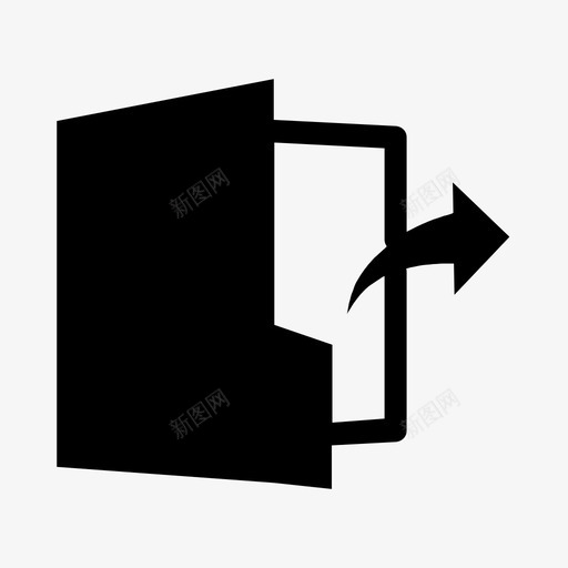 文件夹office标志符号图标svg_新图网 https://ixintu.com office标志符号 文件夹