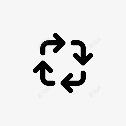 过程像素完美线条图标svg_新图网 https://ixintu.com 像素完美线条 过程