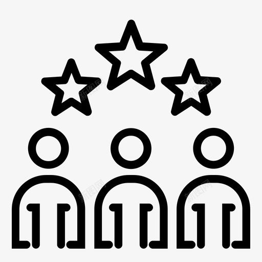 团队绩效业务社区图标svg_新图网 https://ixintu.com 业务 团队 团队绩效 社区 网络