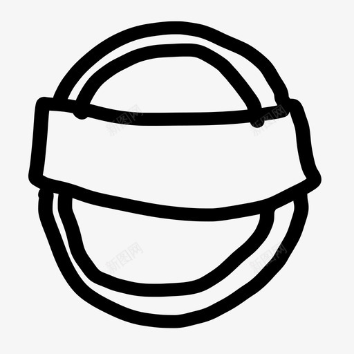 圆形标志手绘素描图标svg_新图网 https://ixintu.com 圆形标志 地铁 手绘 手绘物体 素描