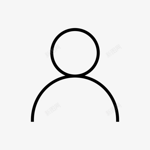 用户管理员头像图标svg_新图网 https://ixintu.com 个人资料 头像 用户 管理员