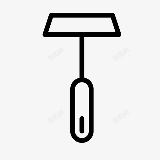 园艺工具园丁植物图标svg_新图网 https://ixintu.com 园丁 园艺工具 植物 花盆