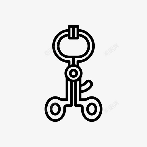 口腔道具牙科牙医图标svg_新图网 https://ixintu.com 口腔道具 治疗 牙医 牙科 设备