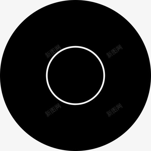 太阳月亮戒指图标svg_新图网 https://ixintu.com 天气 太阳 戒指 月亮 阳光