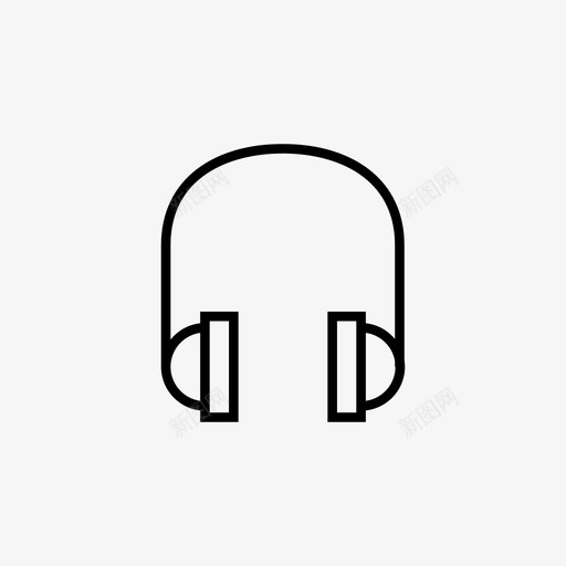 舞蹈光盘耳机图标svg_新图网 https://ixintu.com spotify音乐播放列表 techno 光盘 响亮 耳机 舞蹈 音乐