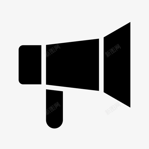 推广交流facebook图标svg_新图网 https://ixintu.com facebook facebookglyph glyph 交流 推广 用户界面 社交媒体