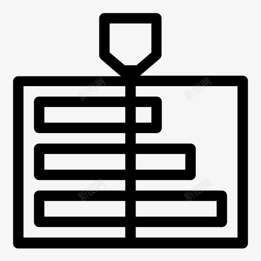 时间线界面多媒体选项图标svg_新图网 https://ixintu.com 多媒体选项 时间线 用户界面 界面 网页设计