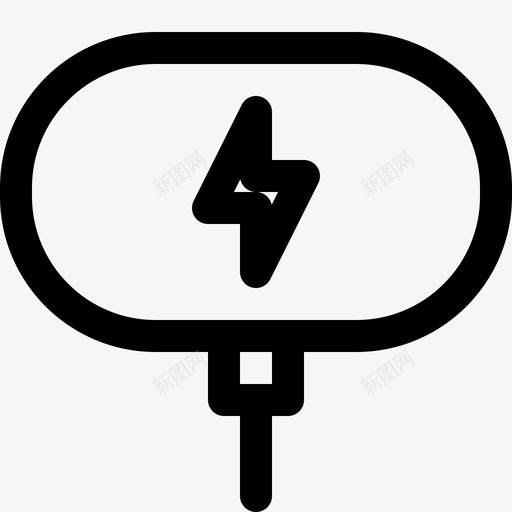 无线充电坞充电站便携式图标svg_新图网 https://ixintu.com 便携式 充电站 无线充电坞 智能设备线路图标 电源