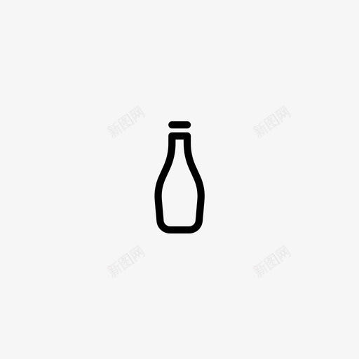 补水苏打水饮料套装3图标svg_新图网 https://ixintu.com 苏打水 补水 饮料套装3