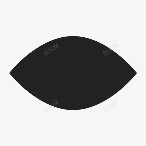 眼景视图标svg_新图网 https://ixintu.com 景 眼 视