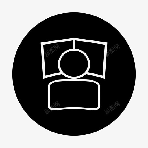 读书认真聪明图标svg_新图网 https://ixintu.com 学习 学习圈 聪明 认真 读书