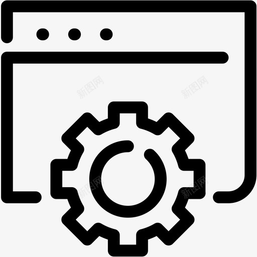 搜索引擎优化服务搜索引擎优化设置图标svg_新图网 https://ixintu.com 搜索引擎优化 搜索引擎优化服务 网页搜索引擎优化 设置