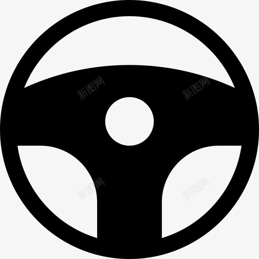 方向盘汽车驾驶图标svg_新图网 https://ixintu.com 方向盘 汽车 运动实心图标 驾驶