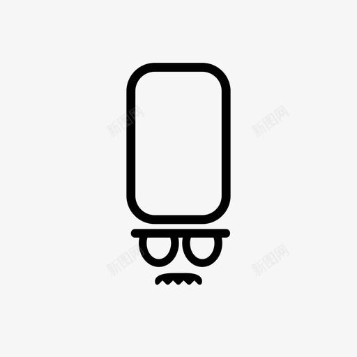 刚果巴兰基亚卡纳瓦尔图标svg_新图网 https://ixintu.com 刚果 卡纳瓦尔 哥伦比亚 太阳镜 巴兰基亚 巴兰基亚狂欢节 胡子