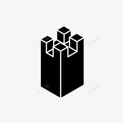 黑车象棋爱好图标svg_新图网 https://ixintu.com 令牌 爱好 玩法 策略 象棋 象棋数字 黑车