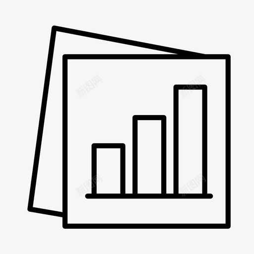 环境科学生态学绿色能源图标svg_新图网 https://ixintu.com 可持续性 环境科学 生态学 绿色能源 预测