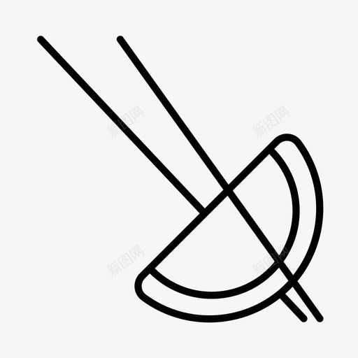 饺子广东话中国图标svg_新图网 https://ixintu.com 中国 广东话 百胜茶 美食 饺子