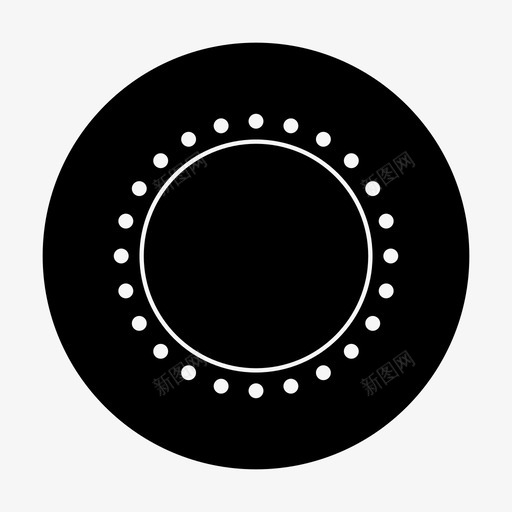 阳光明亮闪耀图标svg_新图网 https://ixintu.com 明亮 闪耀 阳光