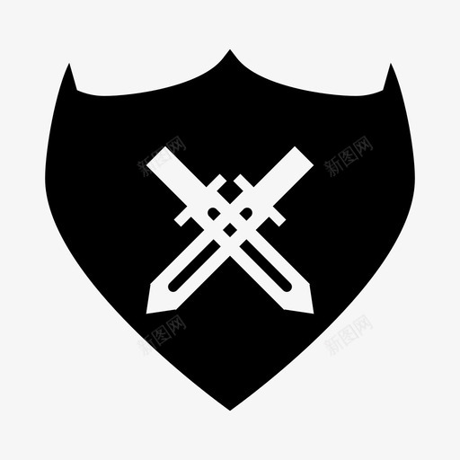 保护防止战争图标svg_新图网 https://ixintu.com 保护 战争 防止