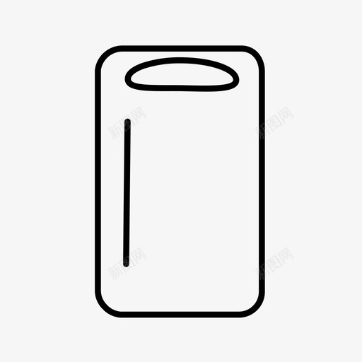 砧板烹饪切割图标svg_新图网 https://ixintu.com 切割 木材 烹饪 烹饪和食品 砧板