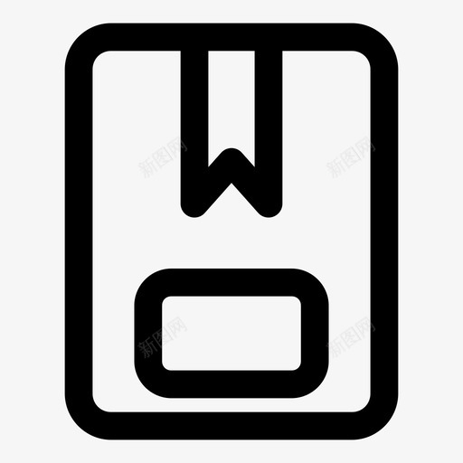 书籍收藏图书馆图标svg_新图网 https://ixintu.com 丝带 书籍 图书馆 收藏 阅读