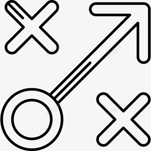 排练动作运动图标svg_新图网 https://ixintu.com 排练动作 运动