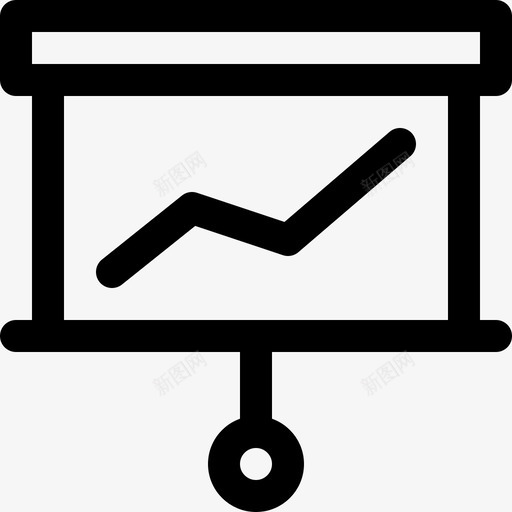波动业务图图表波动图标svg_新图网 https://ixintu.com 图表 幻灯片 波动 波动业务图 演示